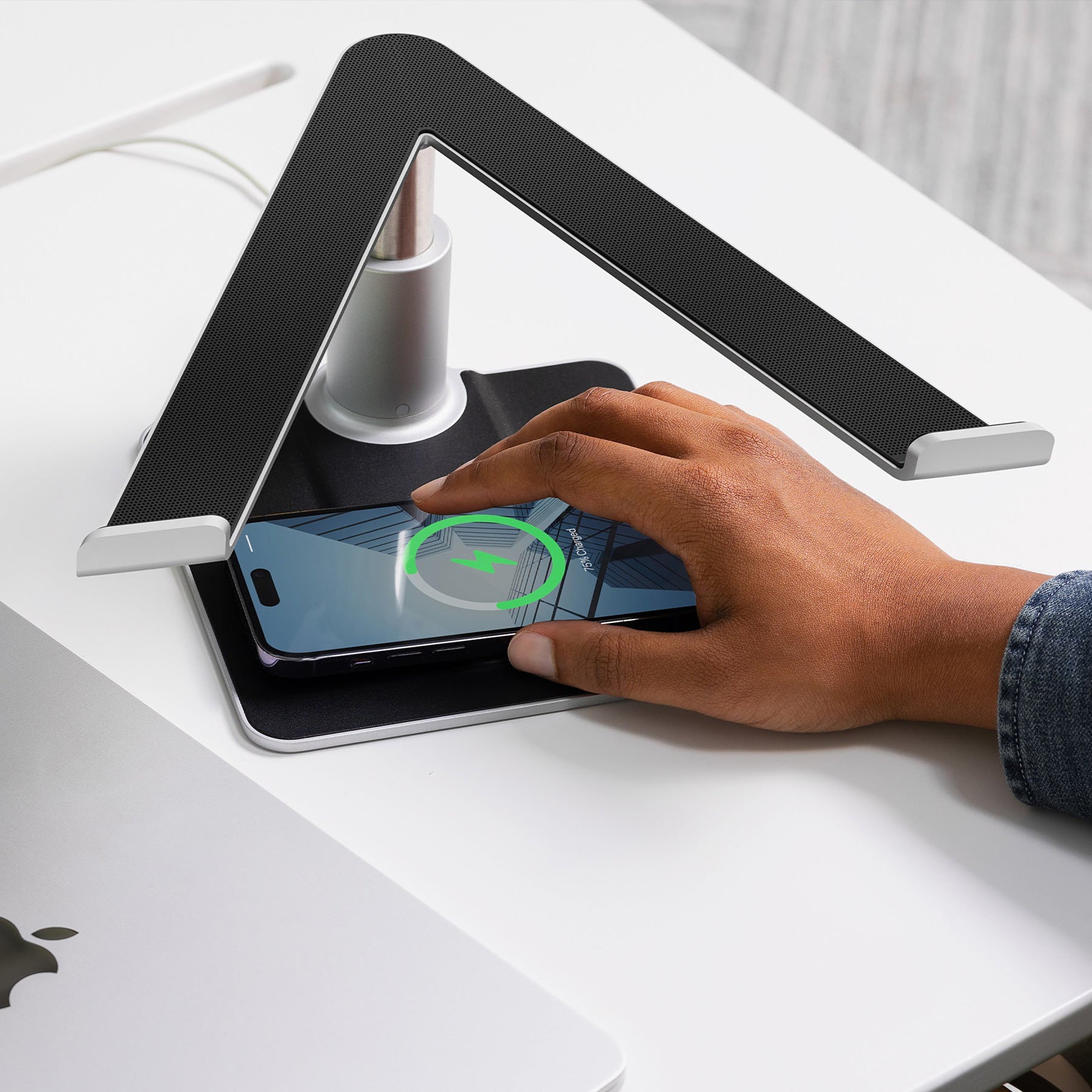 HiRise Pro for MacBook (with MagSafe Dock) - Storming Gravity