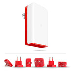 PlugBug Travel Adaptor with Find My