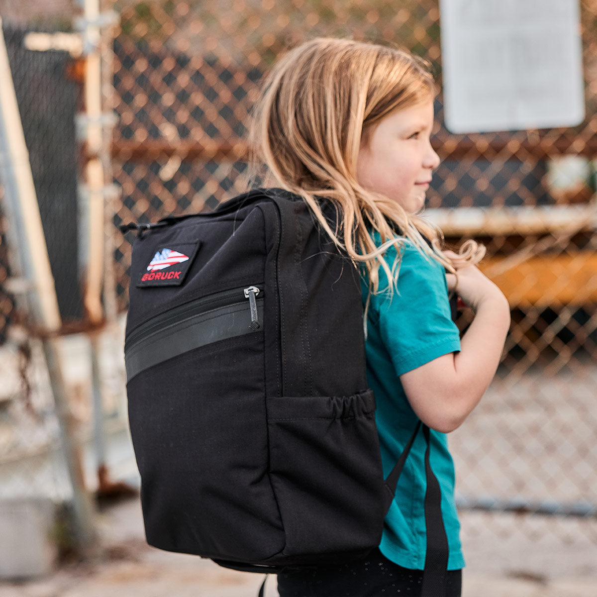 KR1 Kid Rucksacks 13L