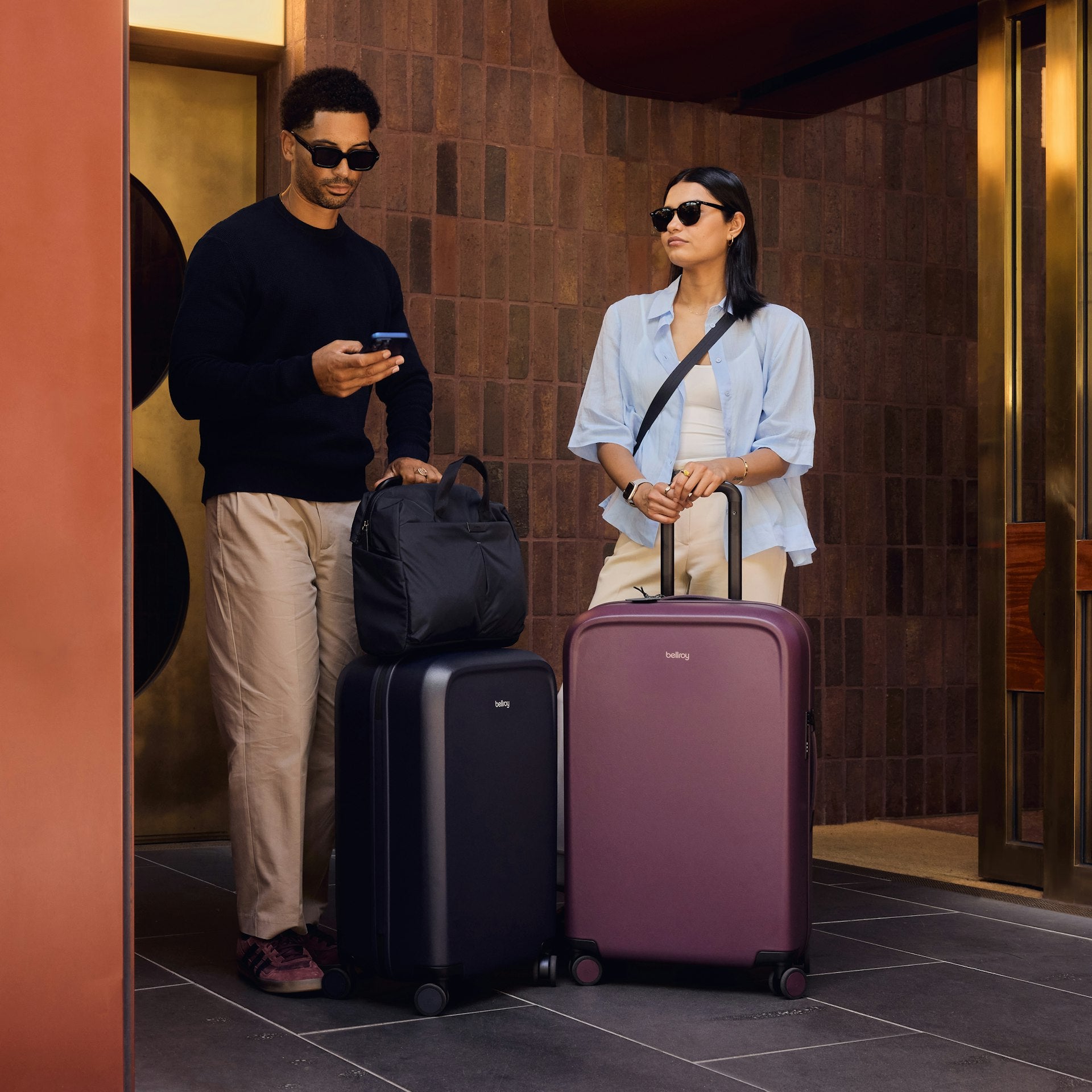 Transit Check-In 69L/101L