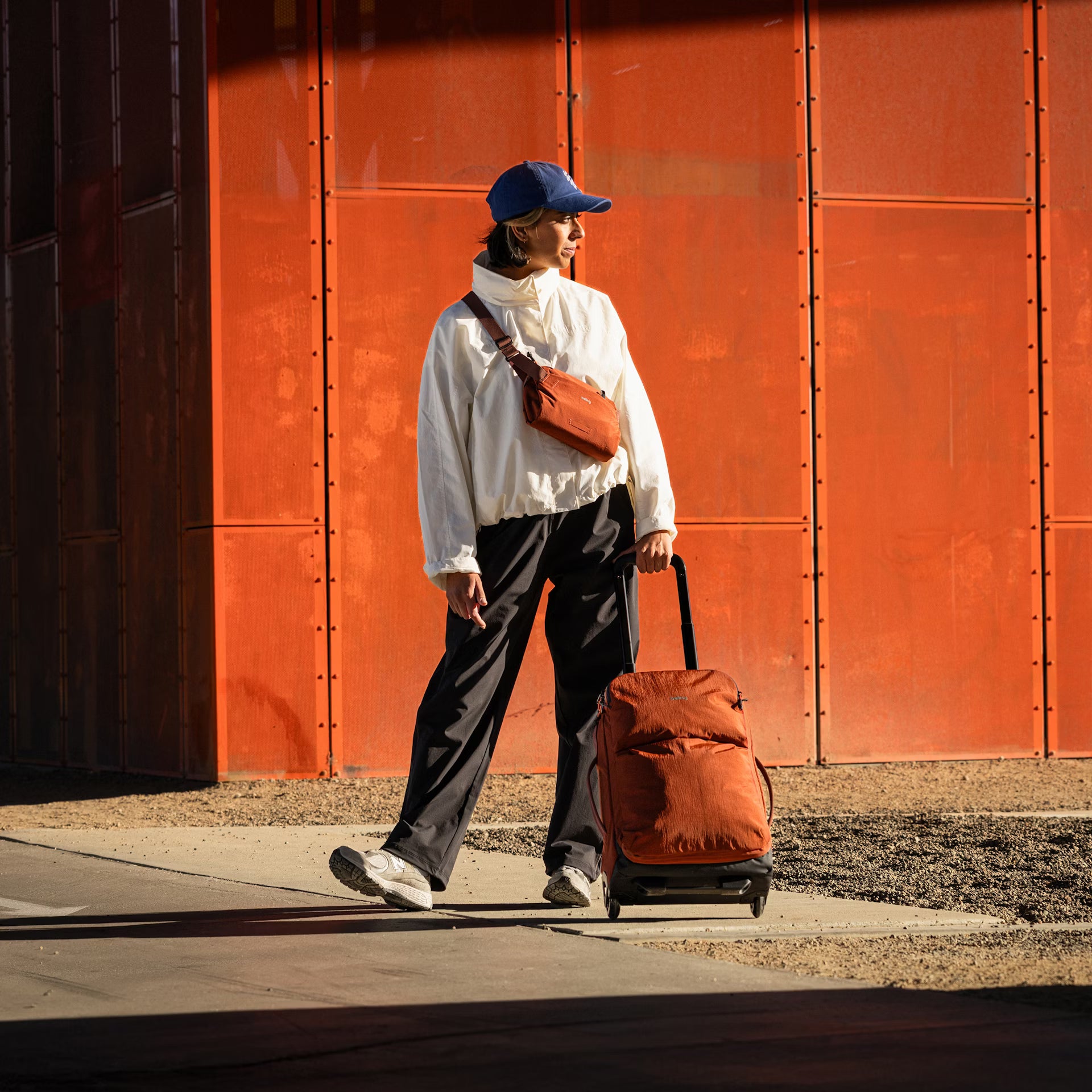 Lite Carry-On 38L - Storming Gravity