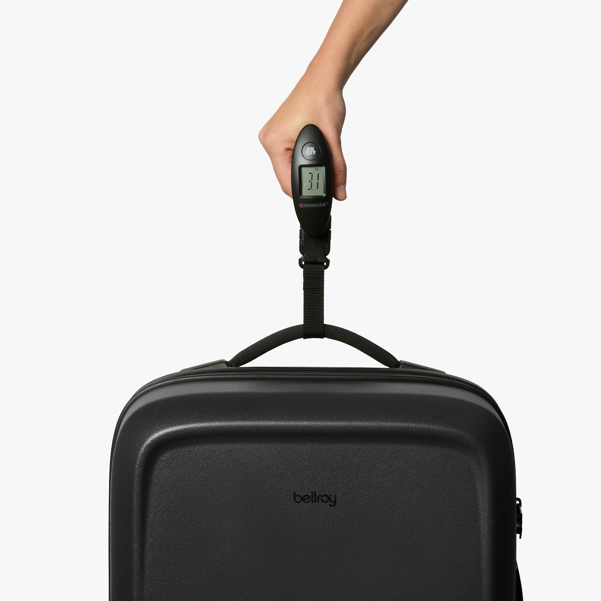 Transit Carry-On - 34L - Storming Gravity