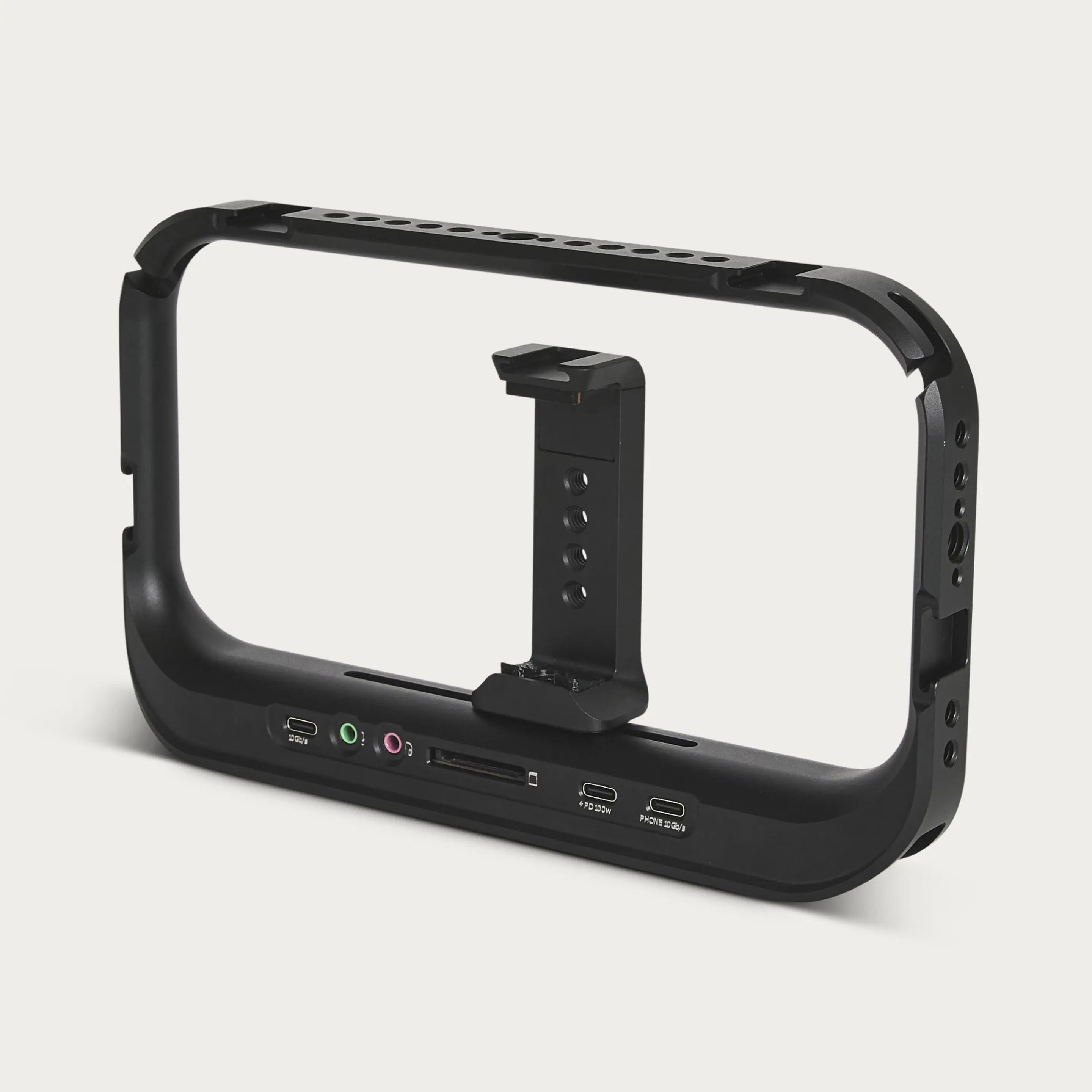 Supercage - Mobile Cage with Integrated USB-C Hub - Storming Gravity