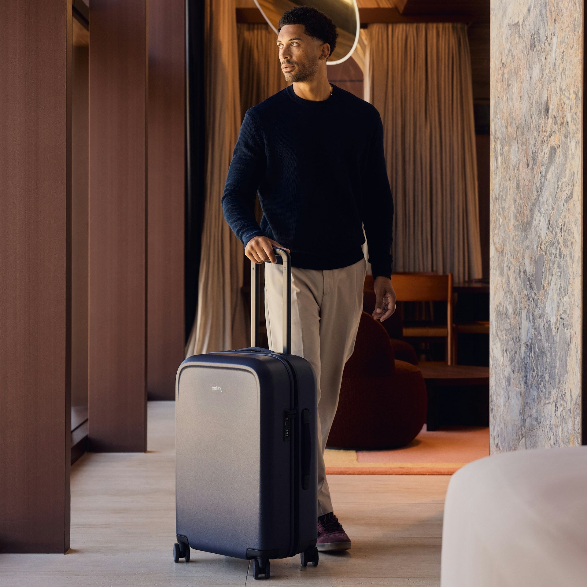 Transit Check-In 69L/101L