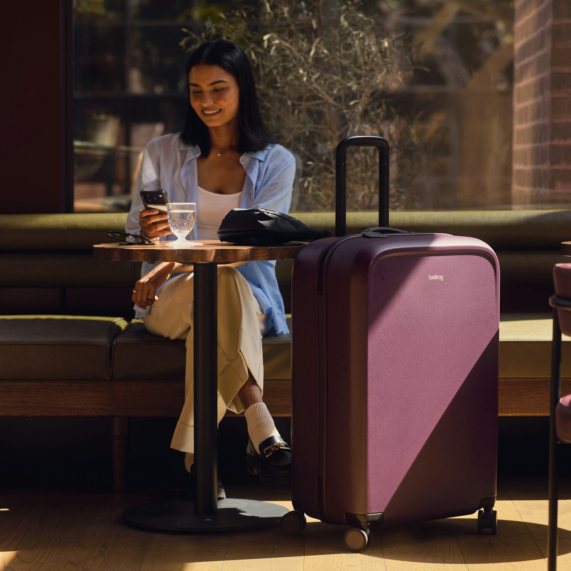 Transit Check-In 69L/101L