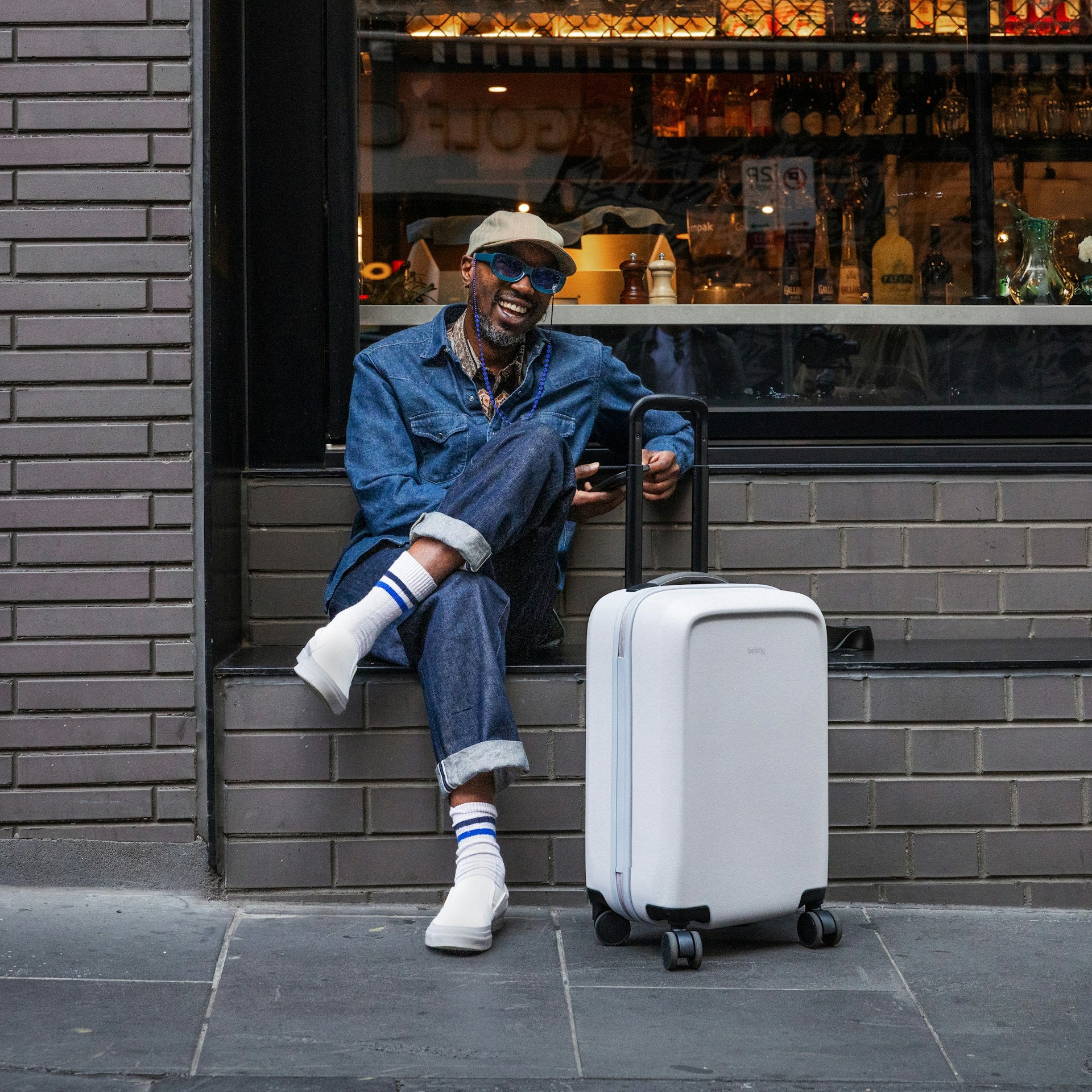 Transit Carry-On - 34L - Storming Gravity