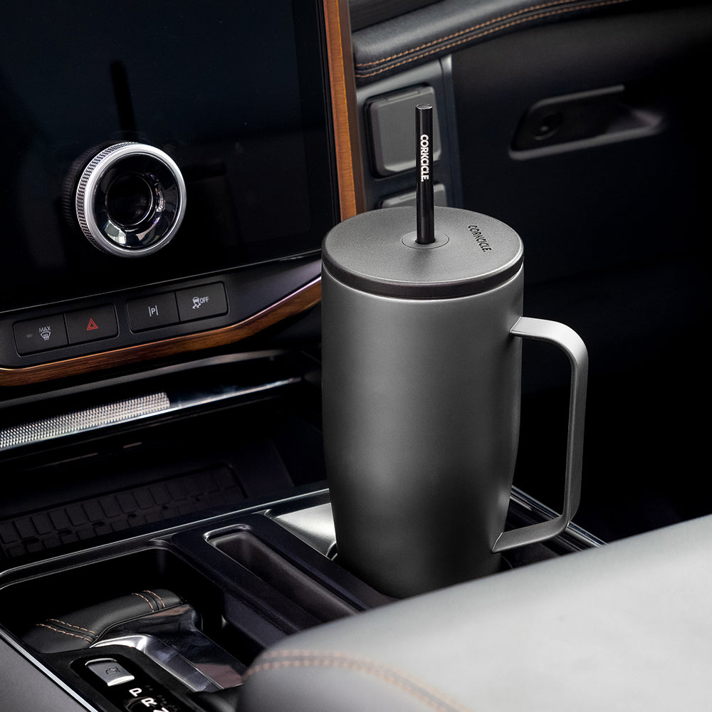 Cold Cup XL 30oz - Insulated Tumbler with Handle