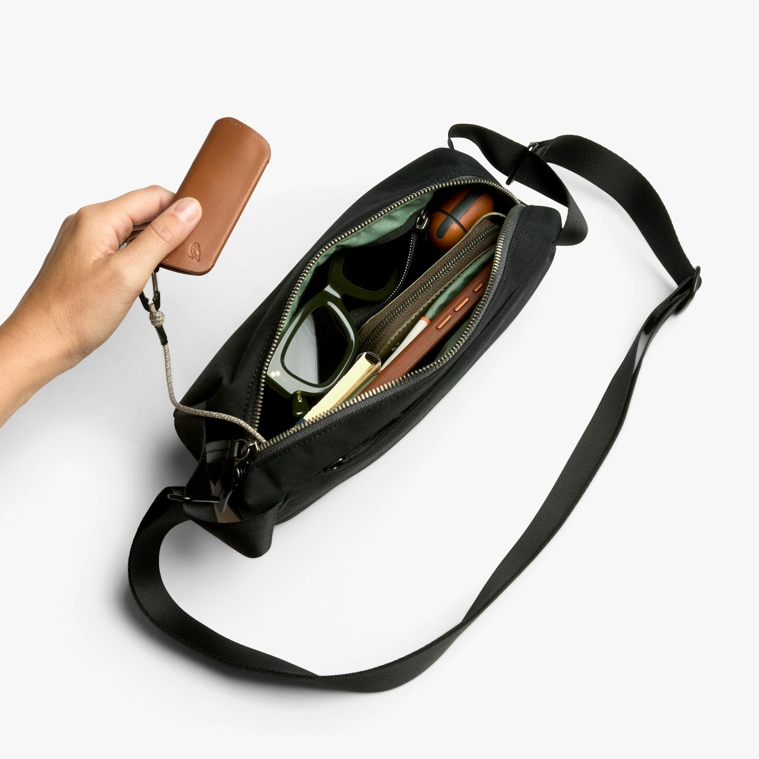 Classic Sling 3L/5L/7L - Storming Gravity