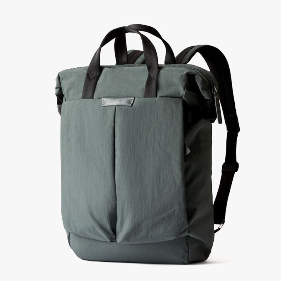 Bellroy Tokyo Totepack Compact 14L  | Convertible Laptop Backpack or Tote