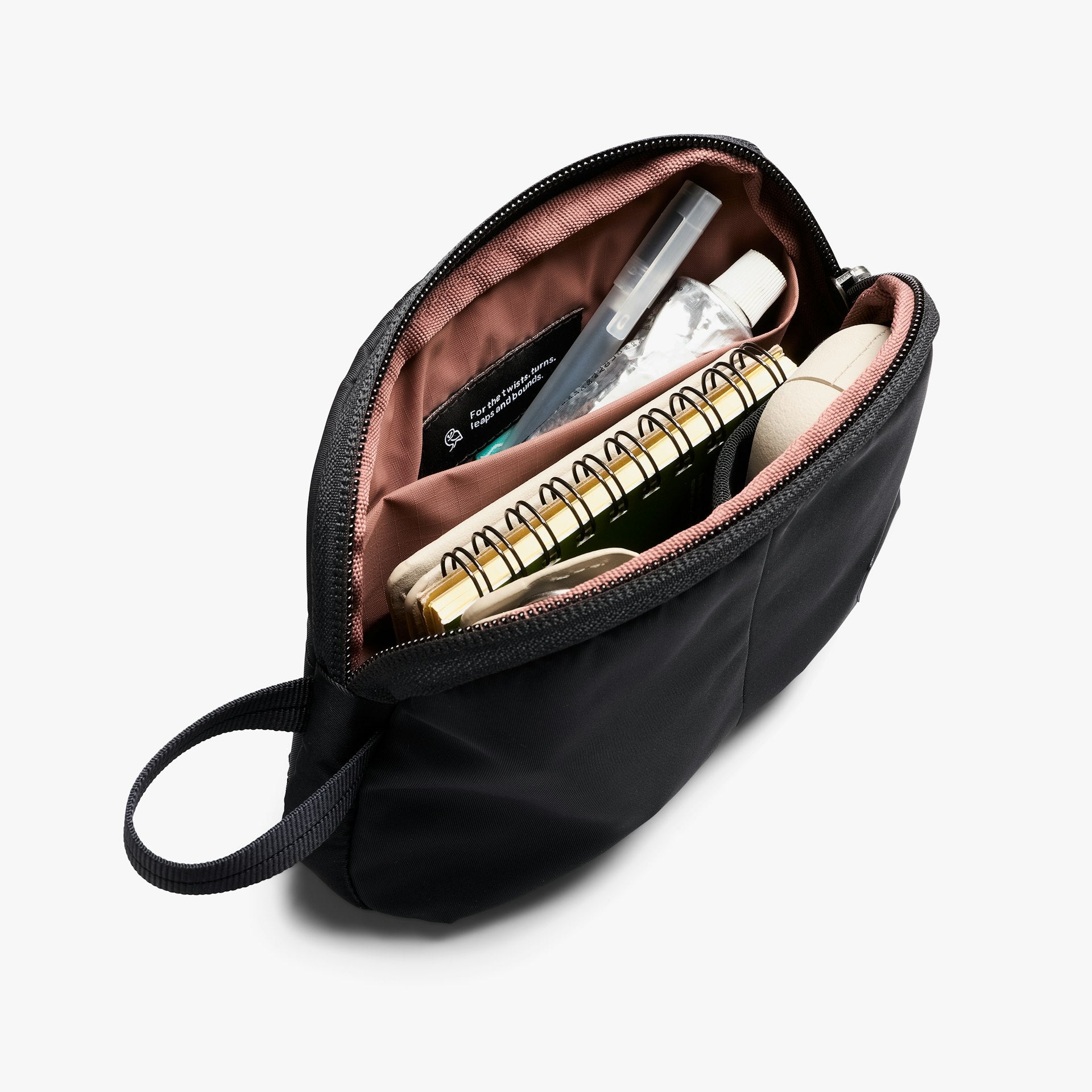 Laneway Daily Pouch - Storming Gravity