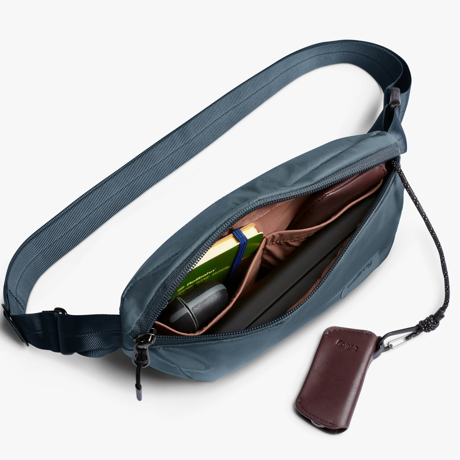 Laneway Belt Bag 2L - Storming Gravity