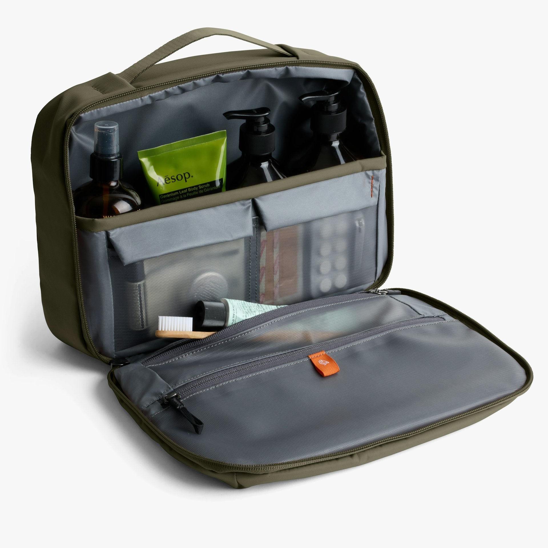 Hanging Toiletry Kit Plus