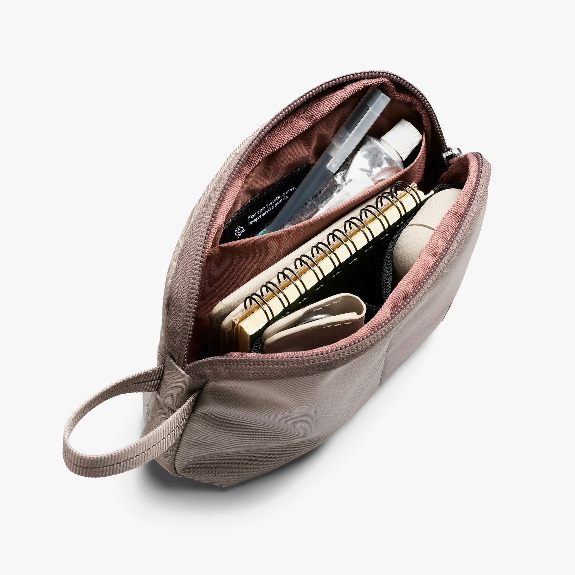 Laneway Daily Pouch - Storming Gravity