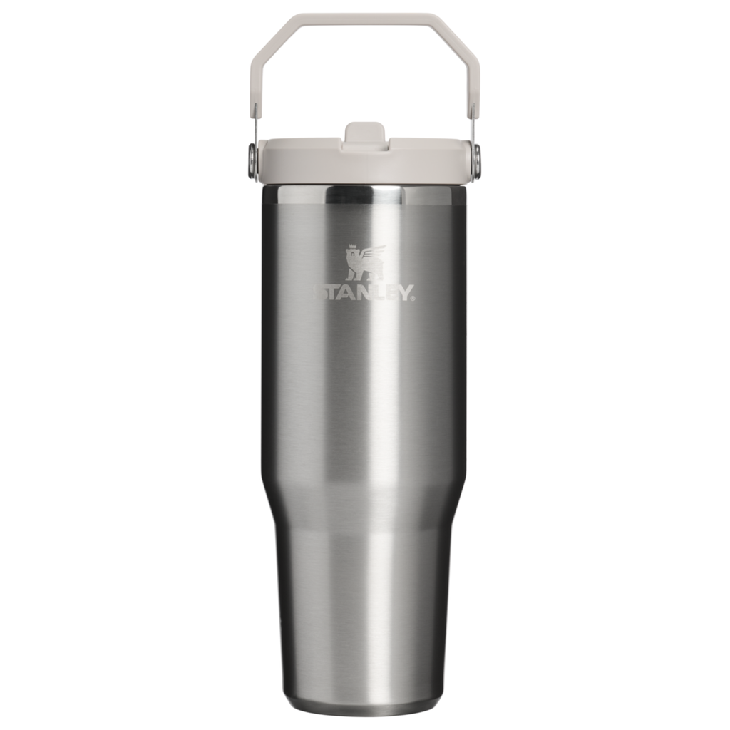 The IceFlow™ Flip Straw Tumbler