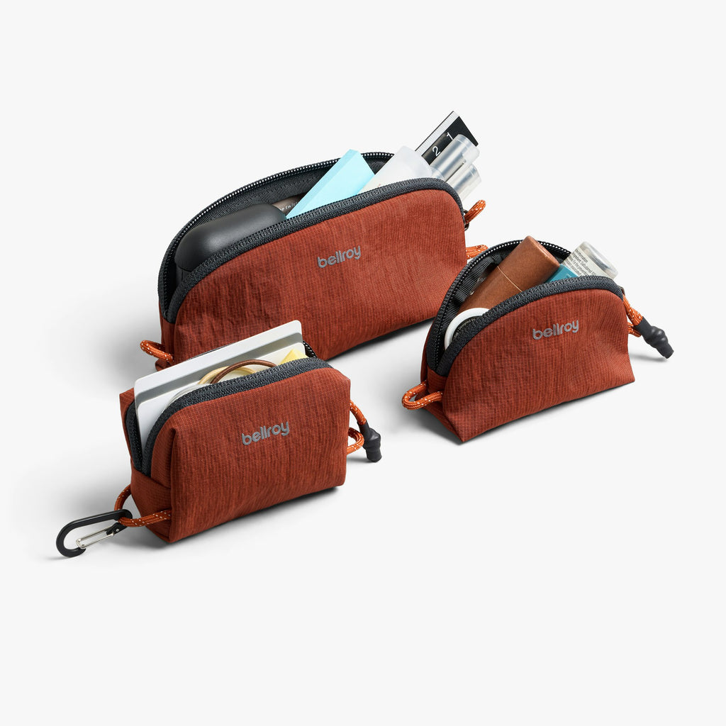 Lite Pocket Trio - Storming Gravity