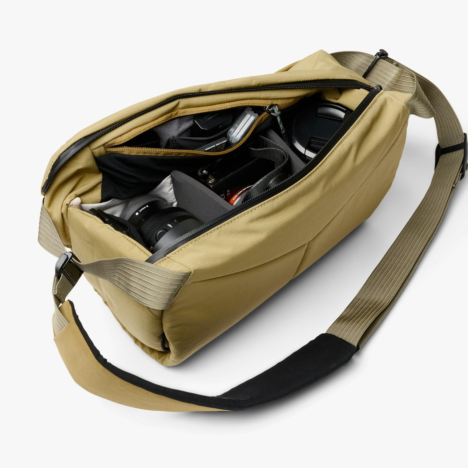 Venture Camera Sling 10L - Storming Gravity