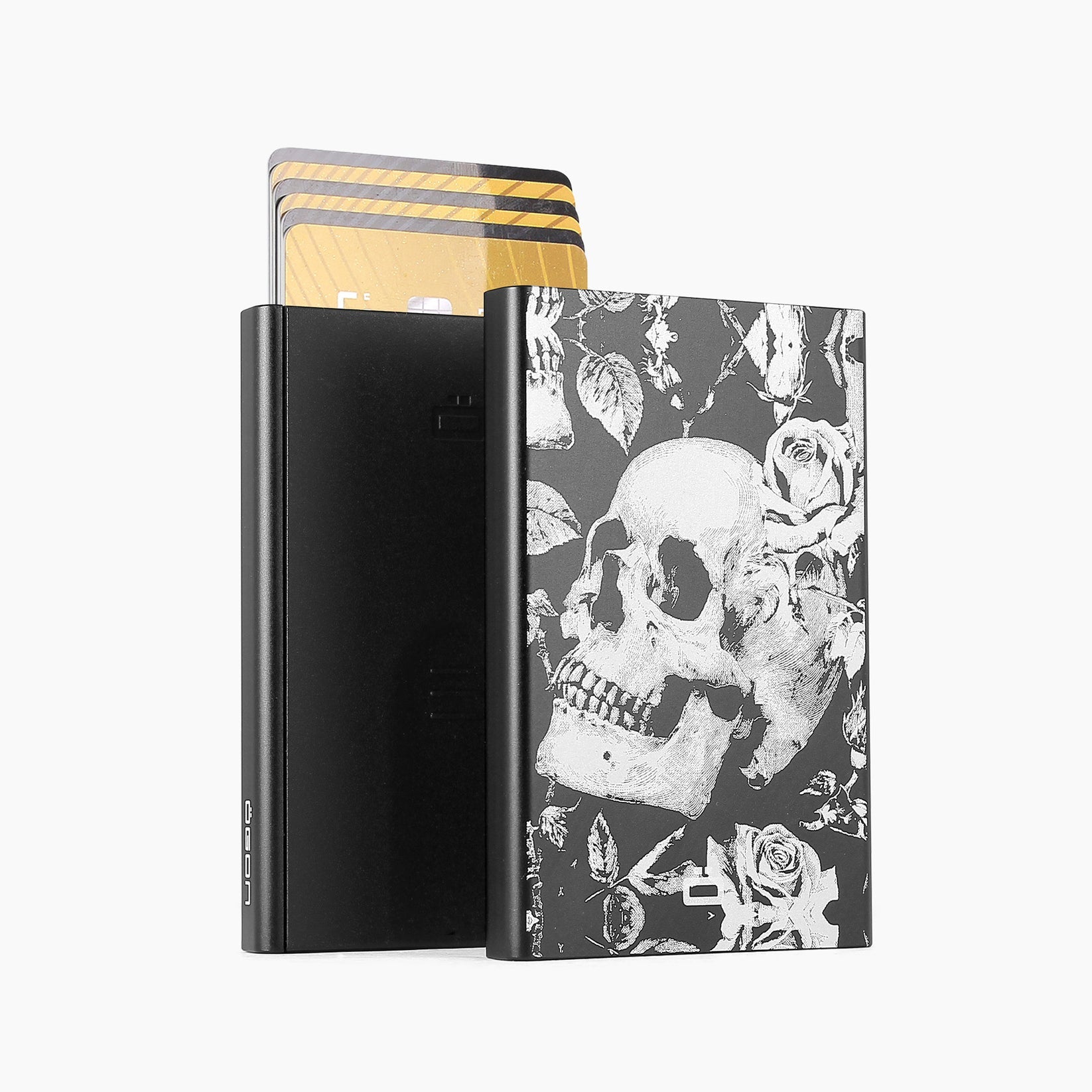 Slider Card Holder - Ogon - Storming Gravity