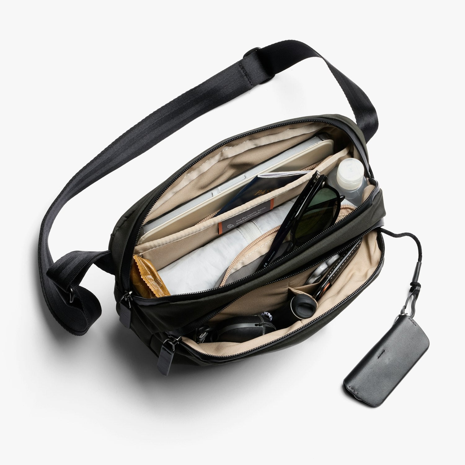 Transit Sling 5L - Storming Gravity