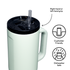 Cruiser - Insulated Tumbler with Handle