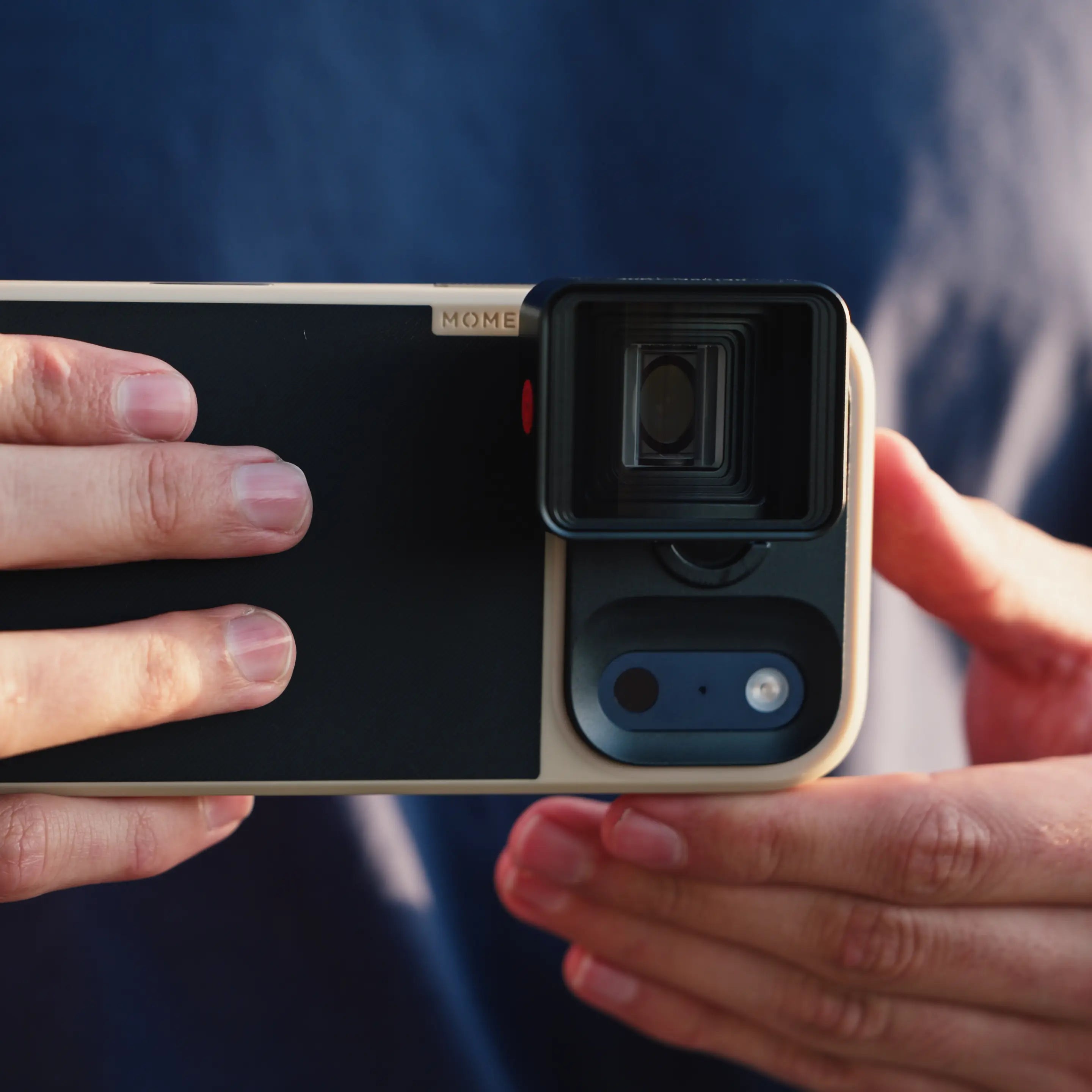 Anamorphic 1.33x Mobile Lens II (T-Series)
