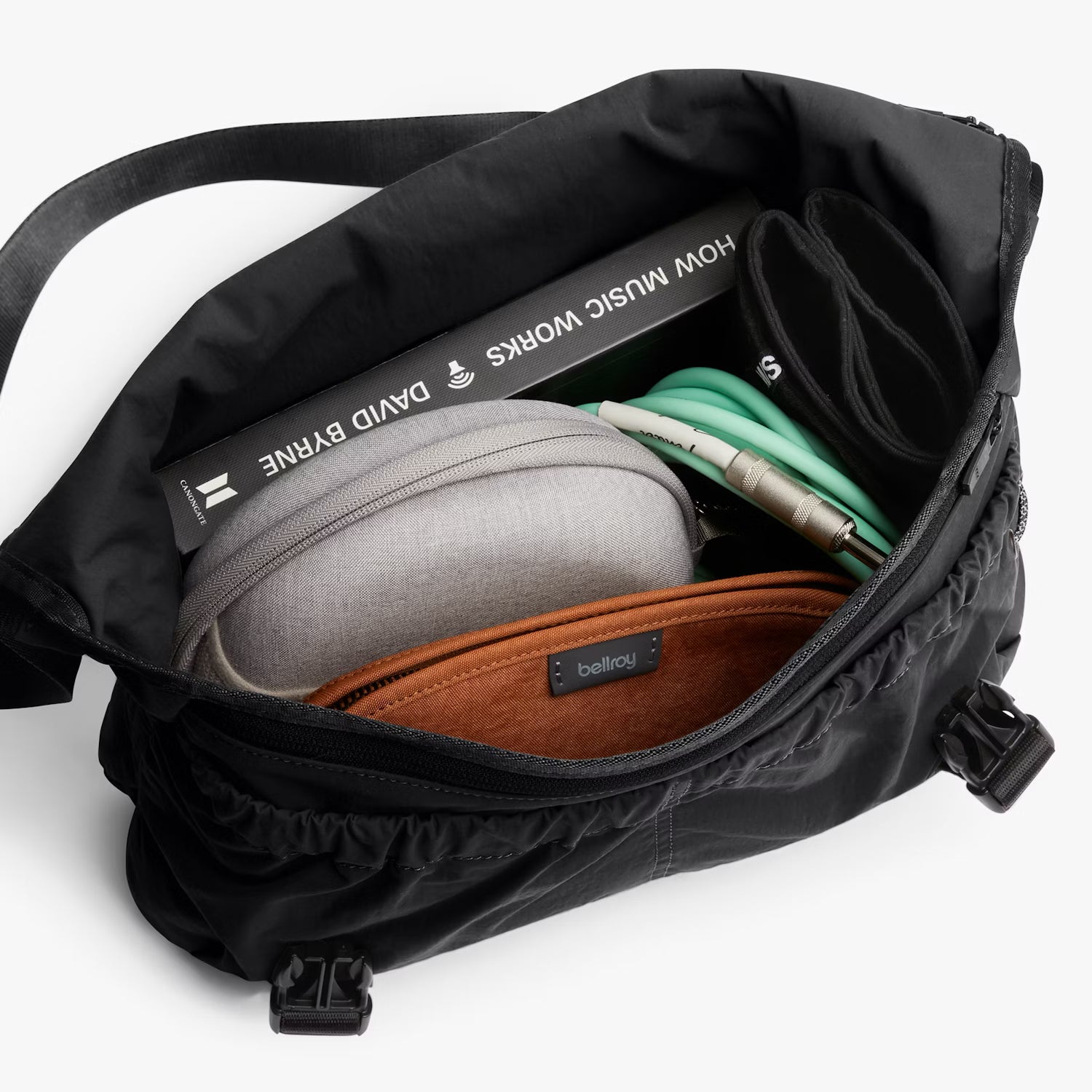Cinch Messenger 12L - Storming Gravity