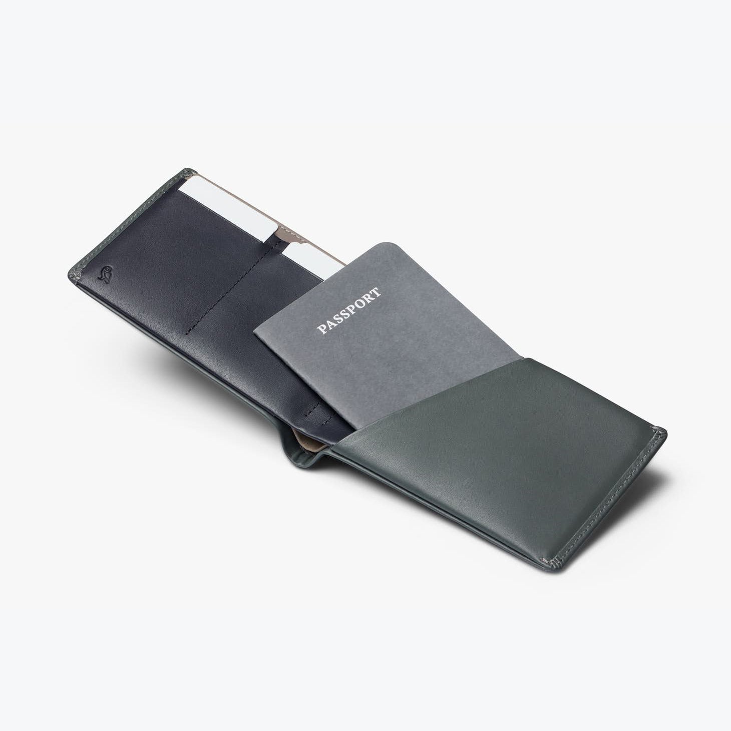 Bellroy Travel Wallet - Storming Gravity