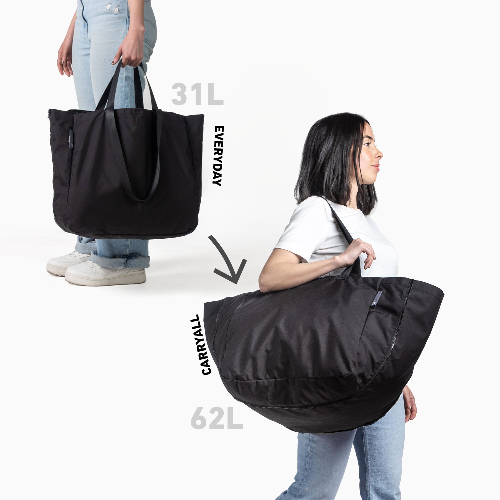 T2 Tote - Storming Gravity