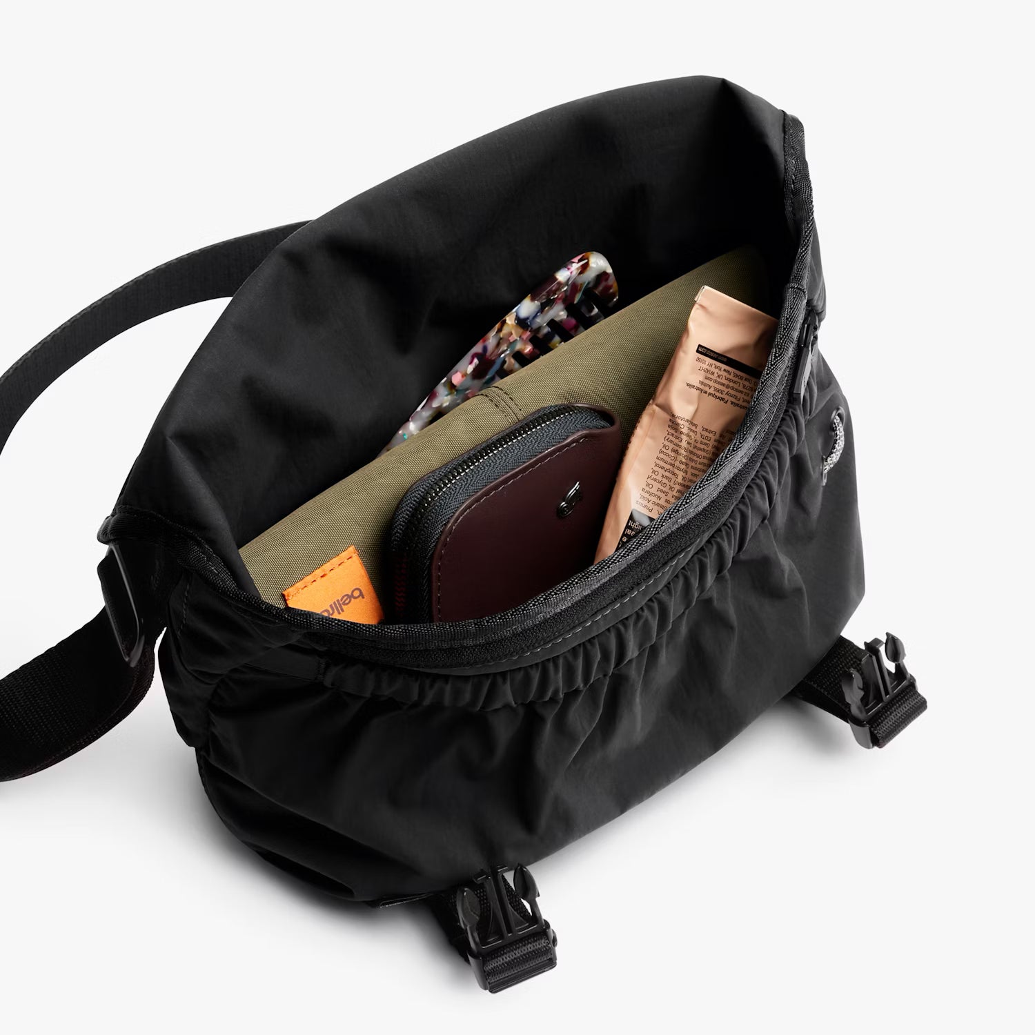 Cinch Mini Messenger - 6L - Storming Gravity
