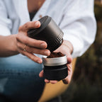 Fino Portable Electric Coffee Grinder