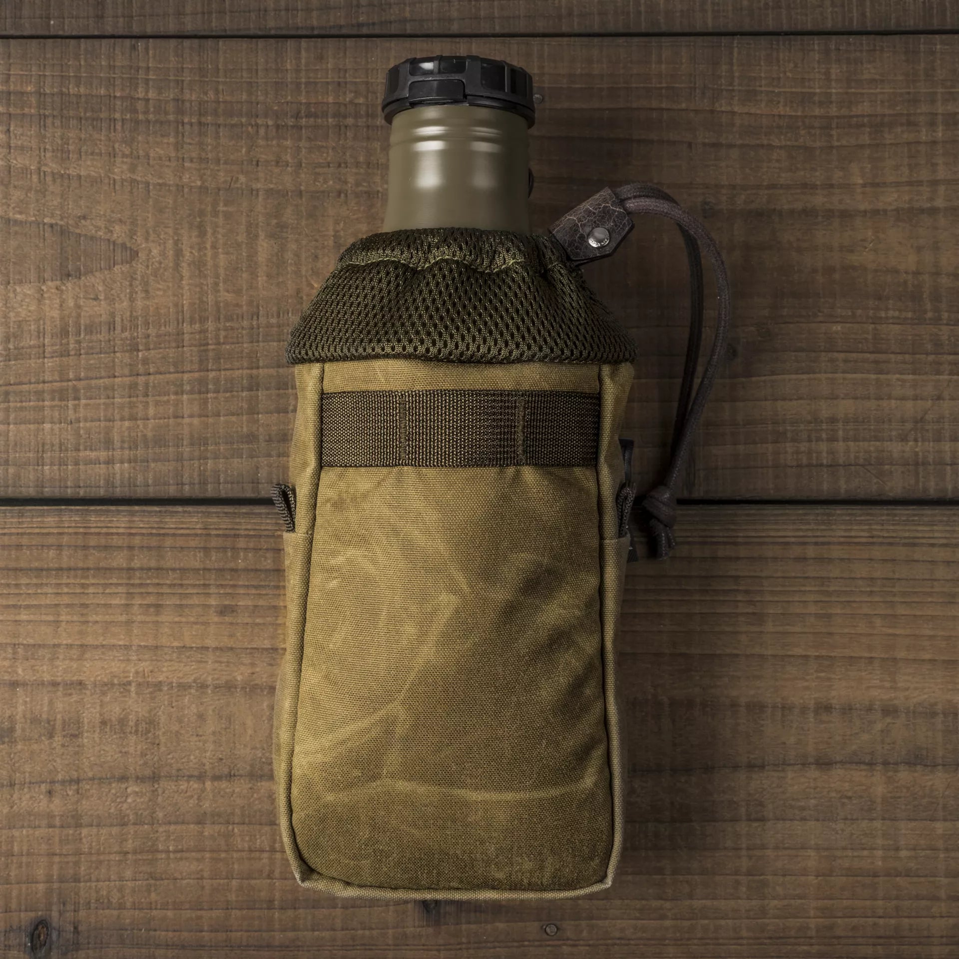 Drawstring Pouch Armor 08 - Storming Gravity