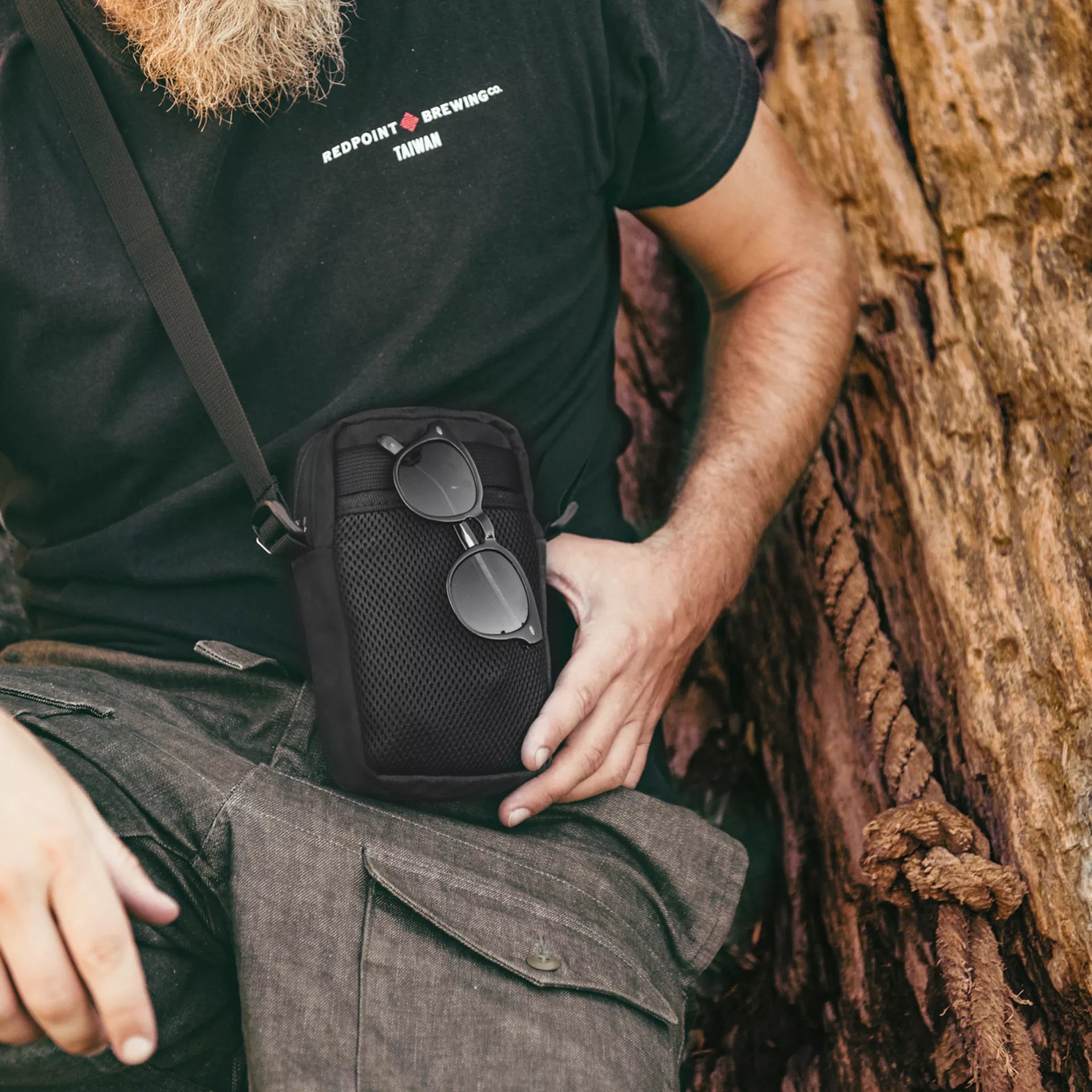 Zipper Pouch Armor 09 - Storming Gravity