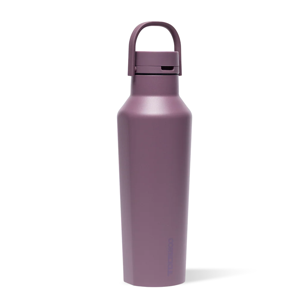 Sierra Durable Finish Sport Canteen 20oz / 32oz