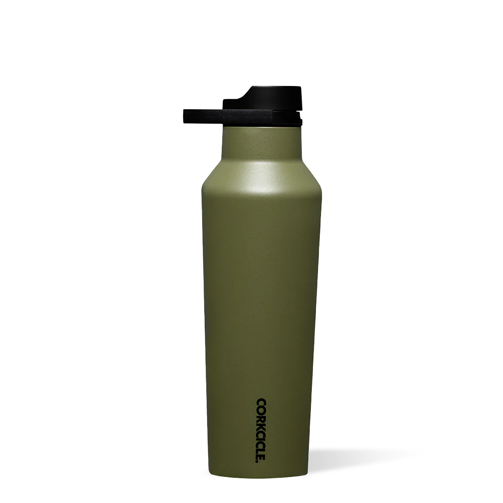 Sierra Durable Finish Sport Canteen 20oz / 32oz