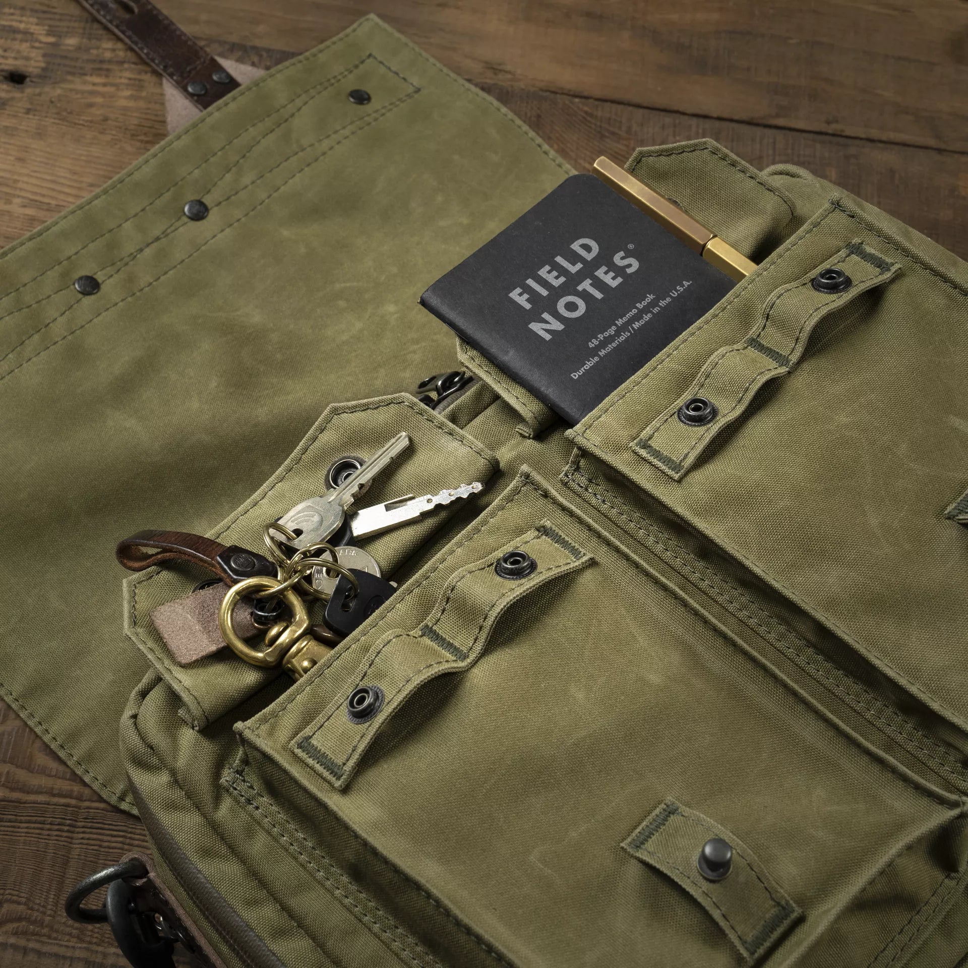 Scout Camera Bag 9L - Storming Gravity