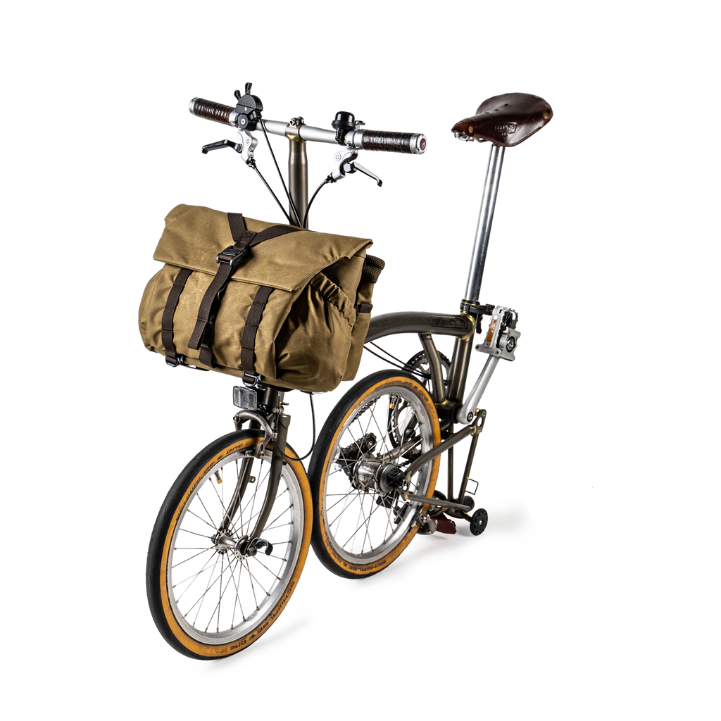 Brompton Bag 10L (Upgraded)