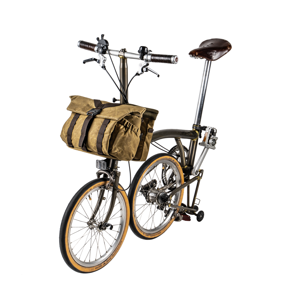 Brompton Bag 7L (Upgraded)
