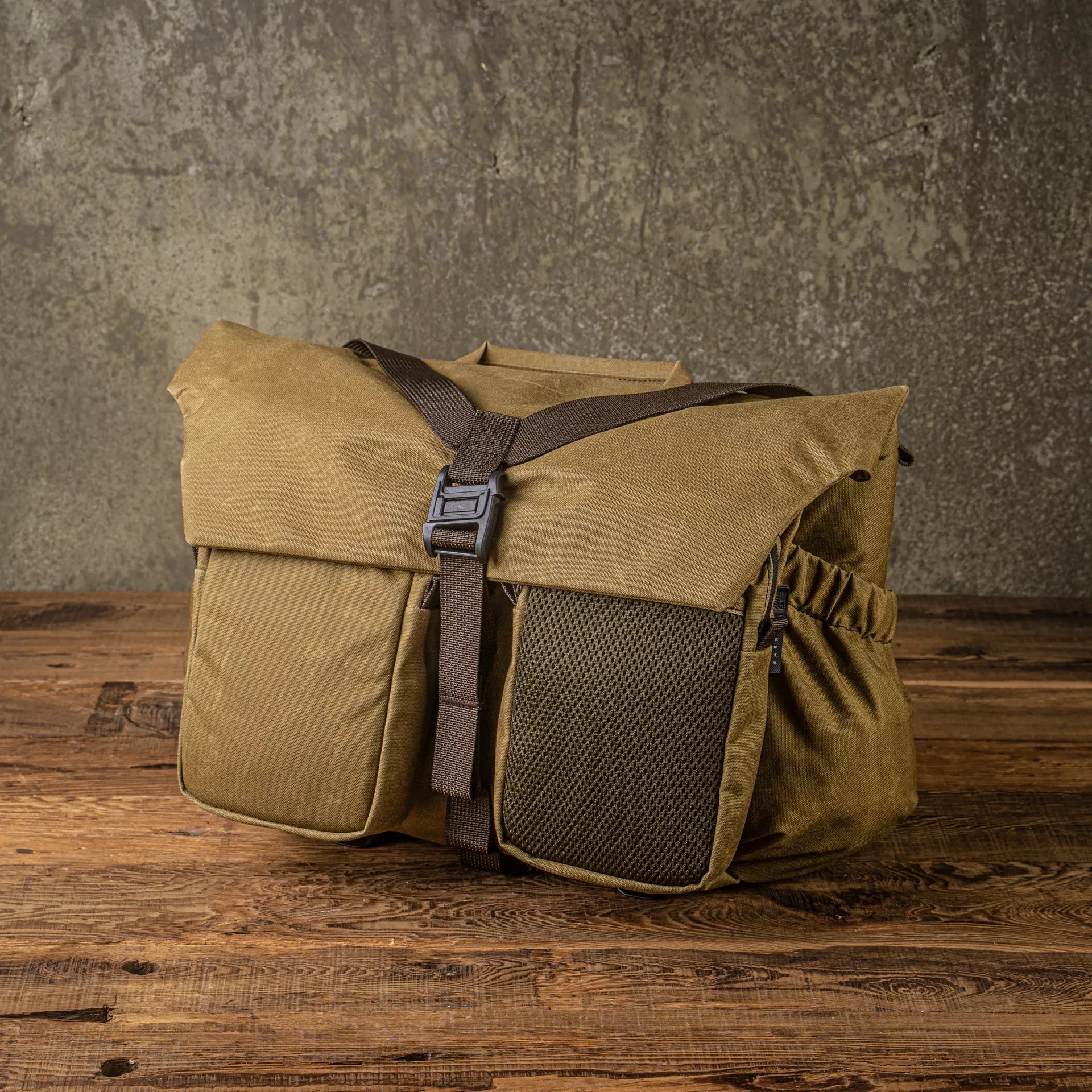 Brompton Bag 10L (Upgraded) - Storming Gravity