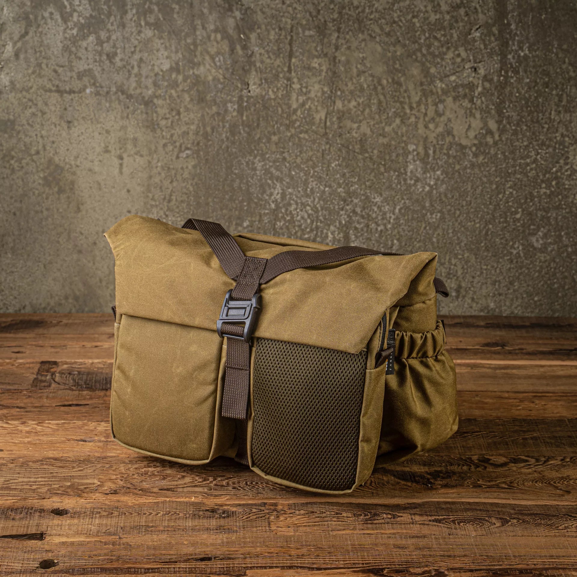 Brompton Bag 7L (Upgraded) - Storming Gravity