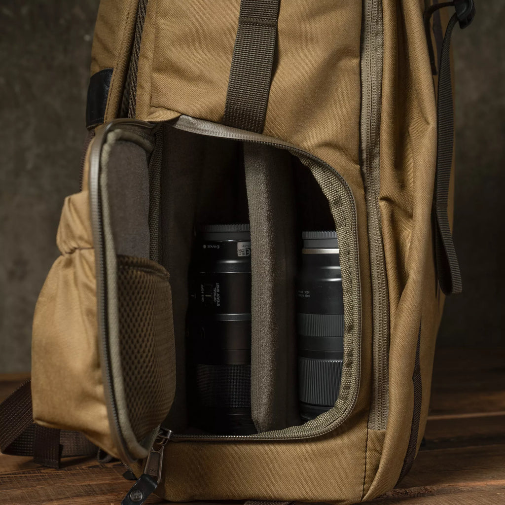 New Pilot Travel Camera Backpack 18L