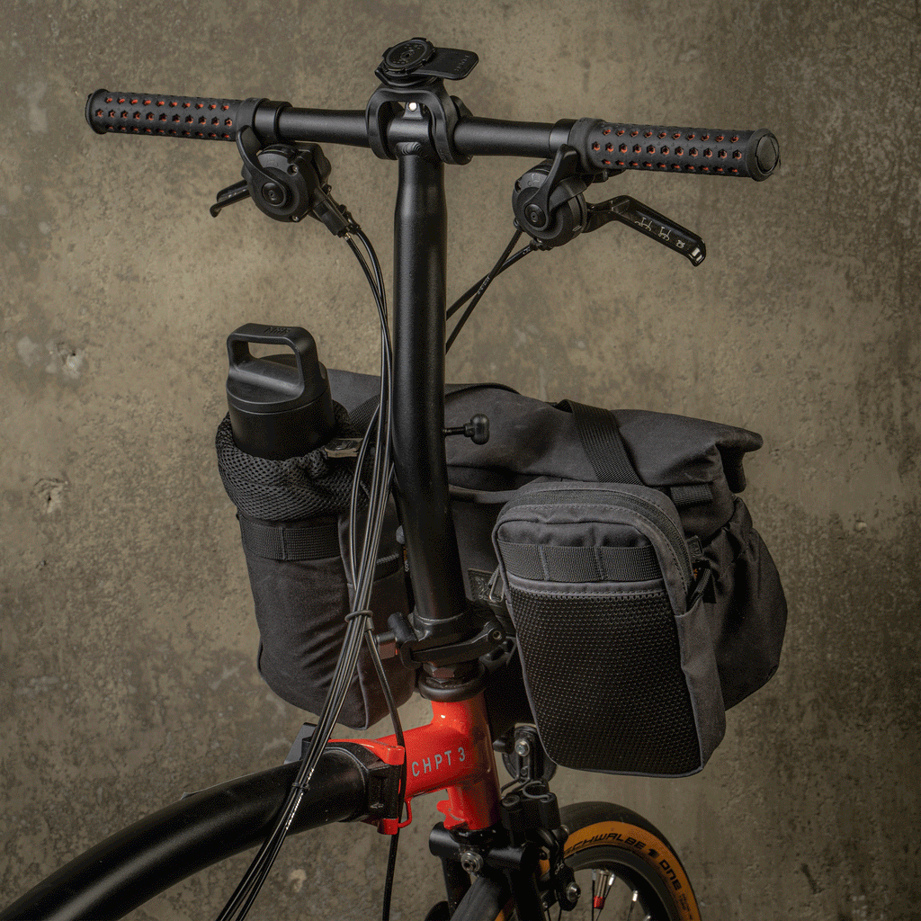 Brompton Bag 7L (Upgraded)