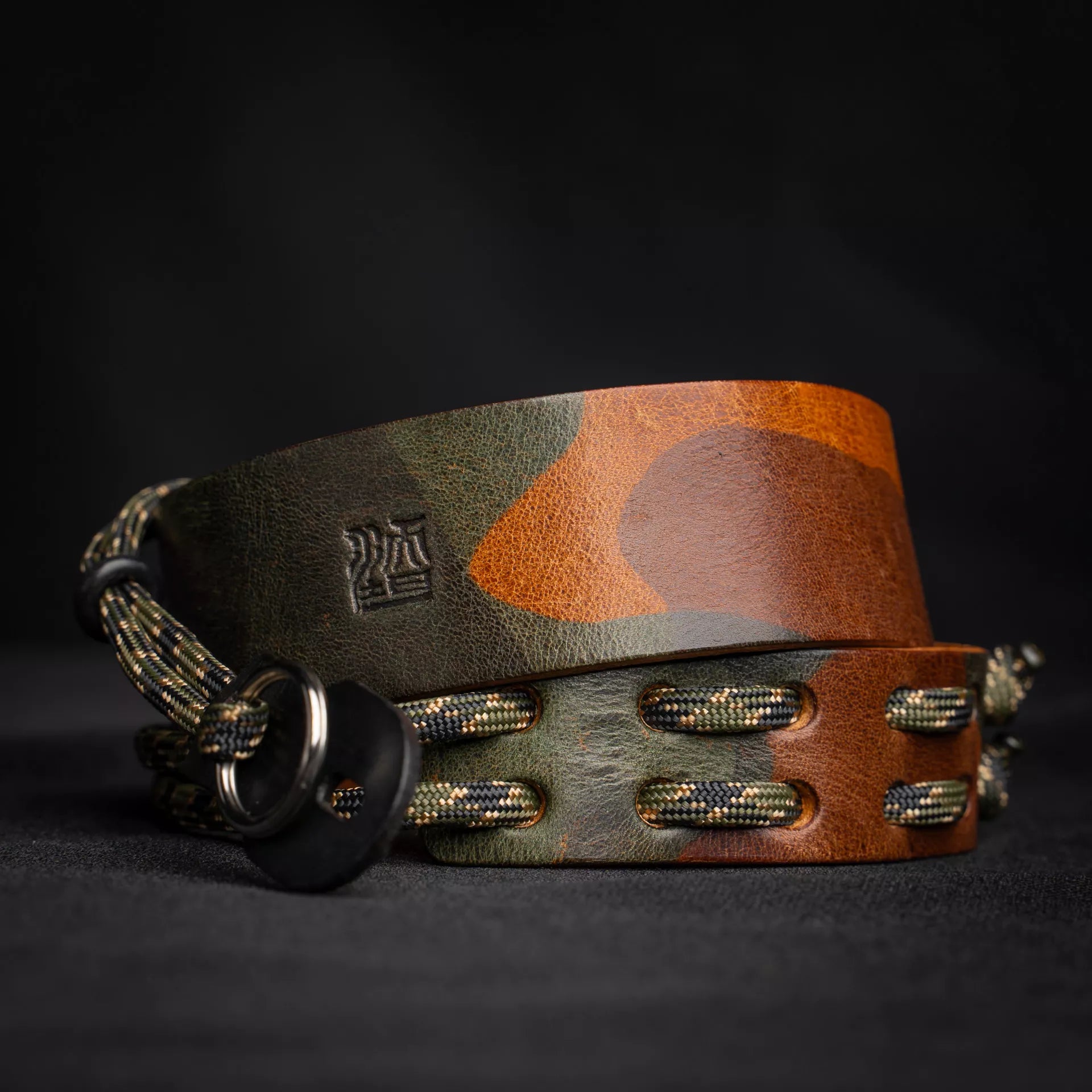 Parashooter Neck Strap (Cura Split Ring) - Storming Gravity