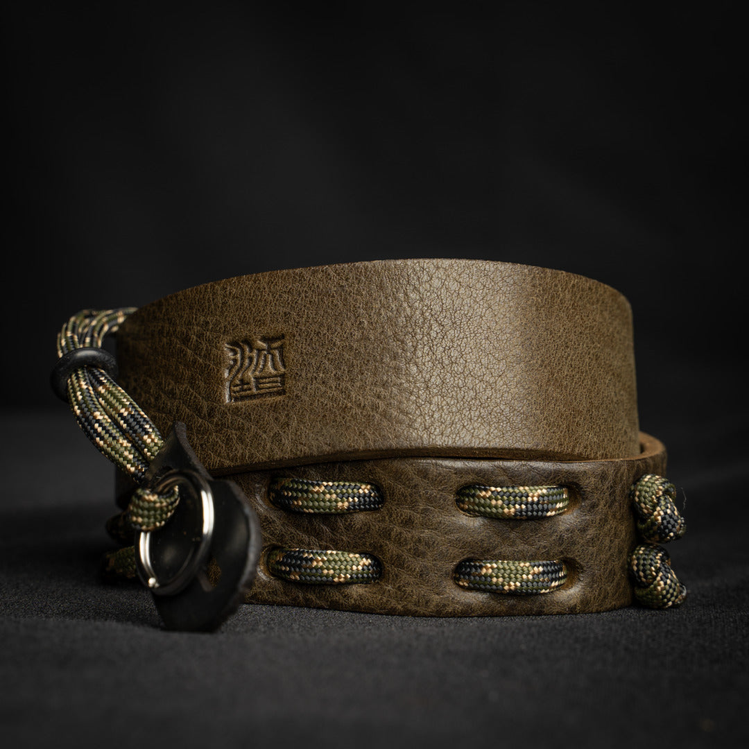 Parashooter Neck Strap (Cura Split Ring) - Storming Gravity