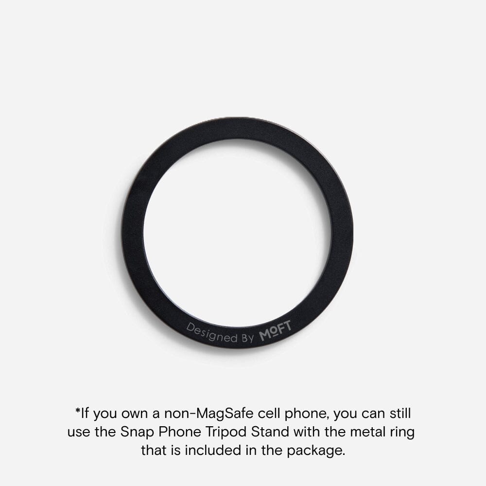 Snap Phone Tripod Wallet MOVAS™ - MagSafe Compatible