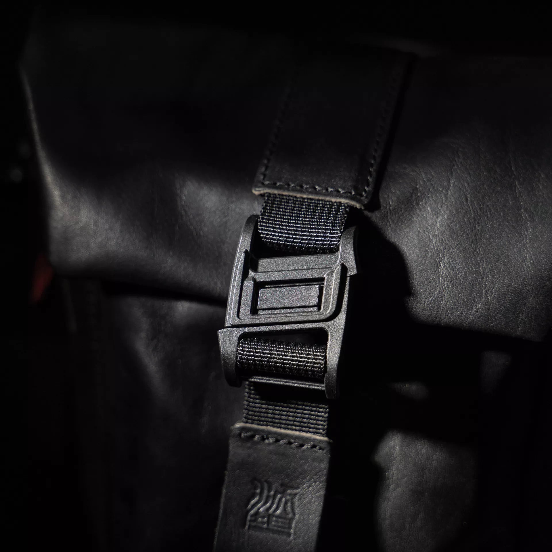 Pilot Leather Travel Camera Bag 3.5L Upgraded - Storming Gravity