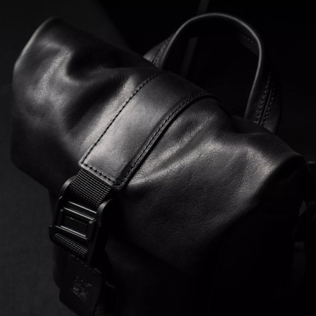 Pilot Leather Travel Camera Bag 3.5L Upgraded