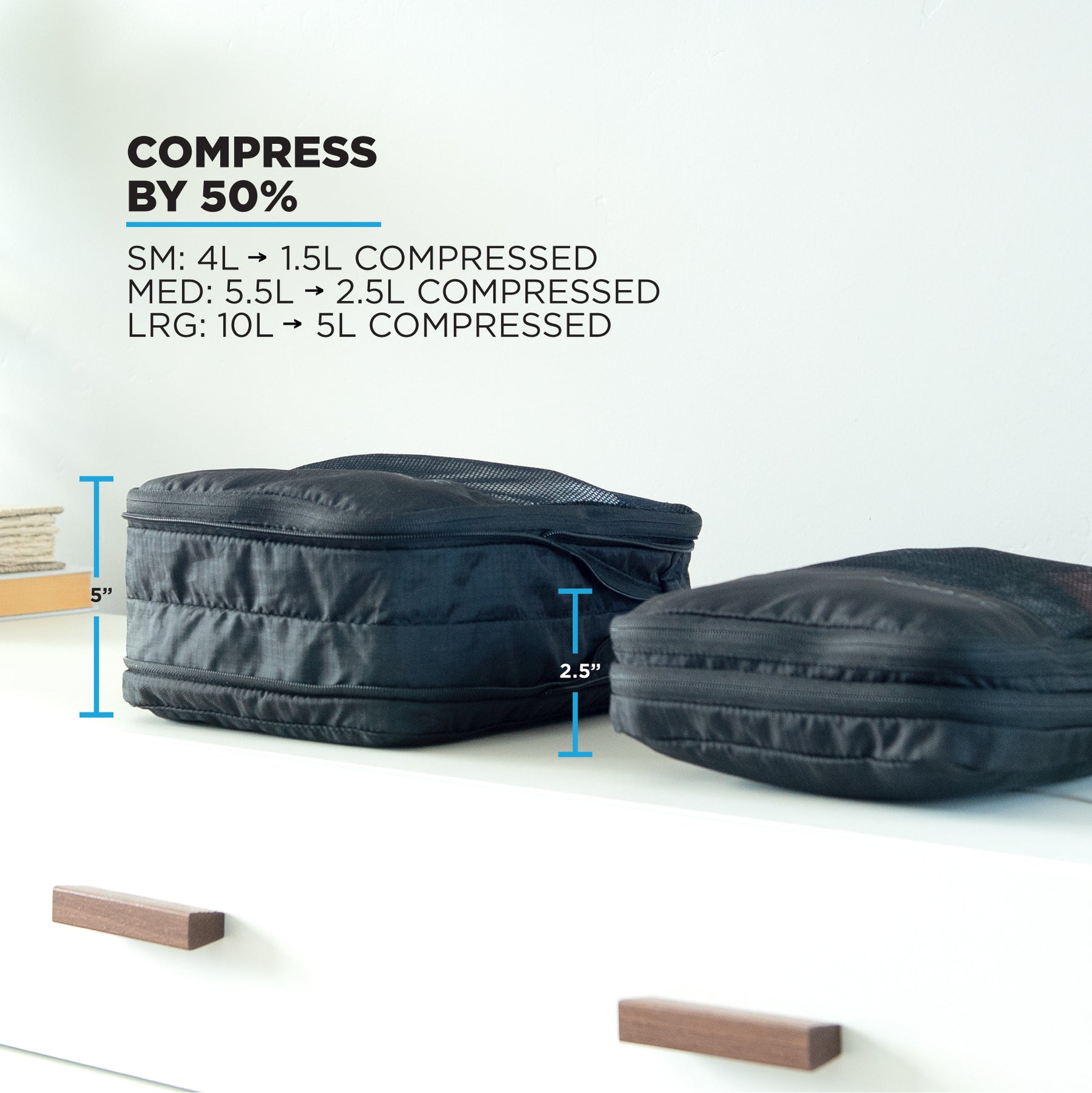 Compression Packing Cube