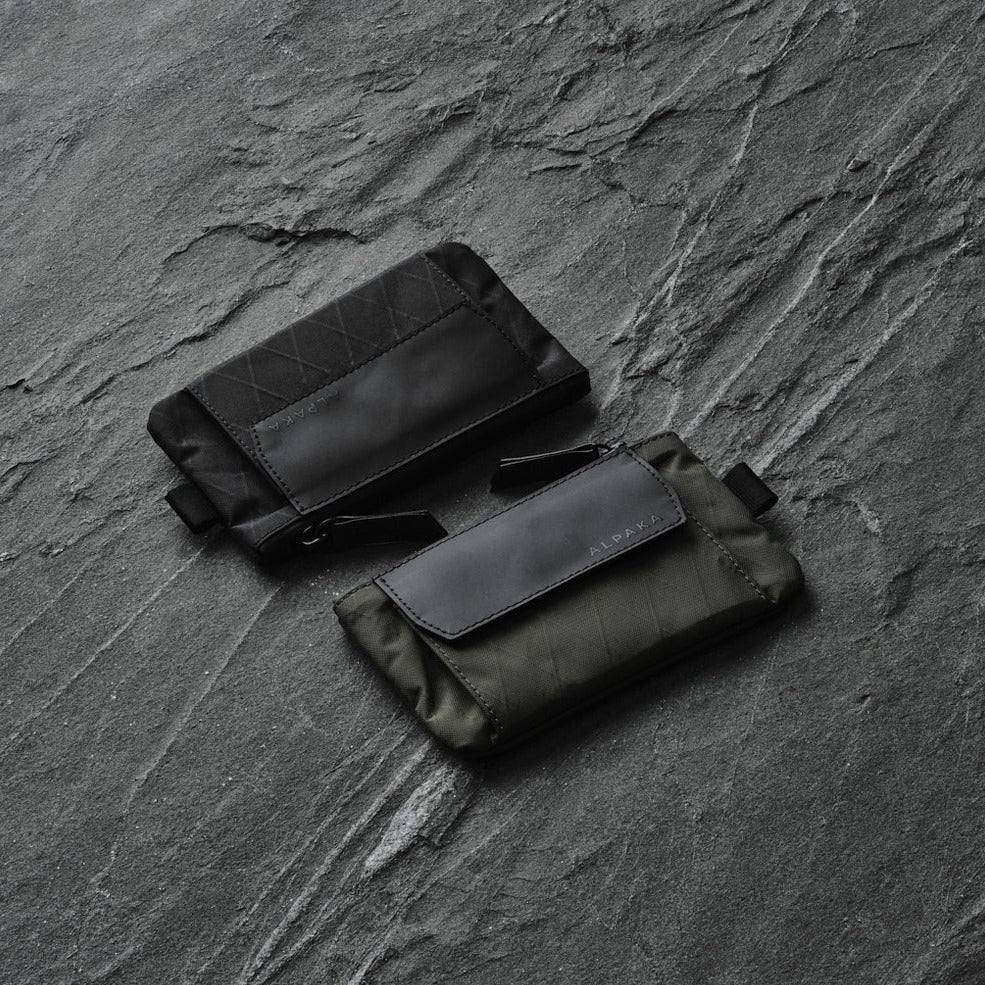 Zip Pouch Coin