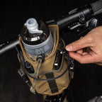 Grab'n Go Front Bottle Pouch for Bicycle
