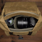 New Pilot Travel Camera Backpack 18L