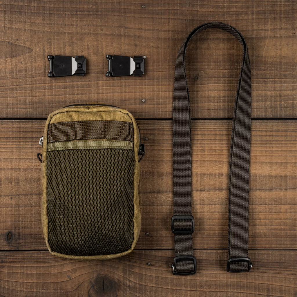 Zipper Pouch Armor 09